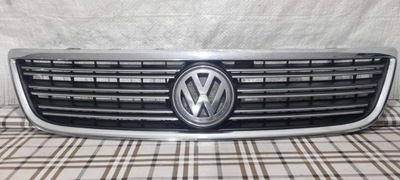 Решётка радиатора решётка радиатора решётка впуск хром vw phaeton фото №1