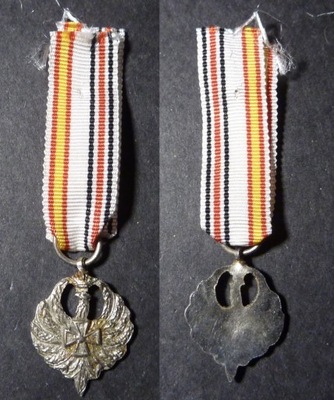 Miniatura La Medalla de la Campana de Rusia 1941