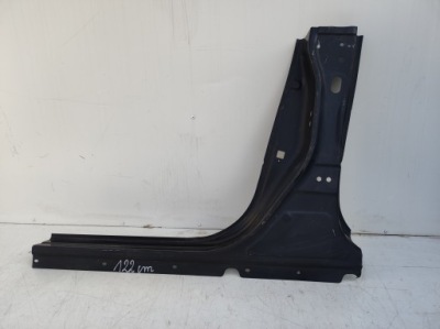 Левый задняя блок двигателя середина порог nissan x-trail t32 новый 13-20 фото №1