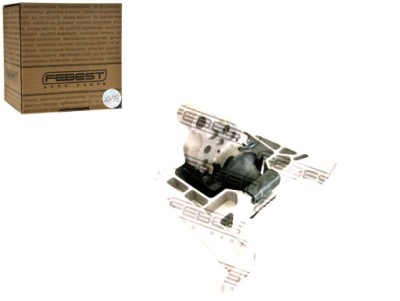 Подушка двигуна права mazda 3 bk 2003-2006 eu febest фото №1