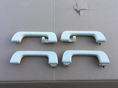 Ручка ручки стельовий audi a8 d4 kremowe фото №1