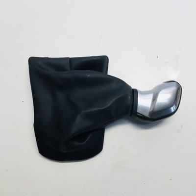 Ручка переключения передач чехол peugeot 208 gt line фото №1