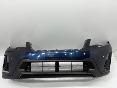 Subaru xv lift 15+ бампер перед передній фото №1