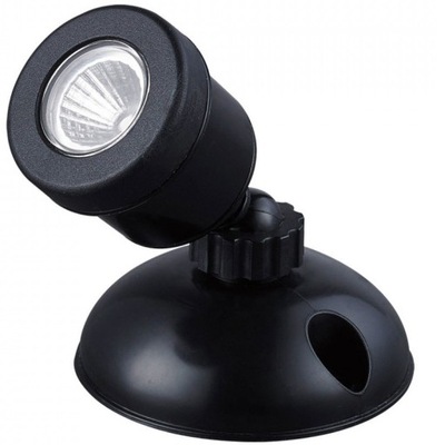 LAMPA LED DO OCZKA WODNEGO - WODOODPORNA LAMPA OGRODOWA- REFLEKTOR LED
