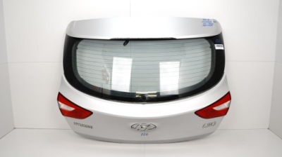 Кришка багажника багажника задній hyundai i30 2 11-14r фото №1