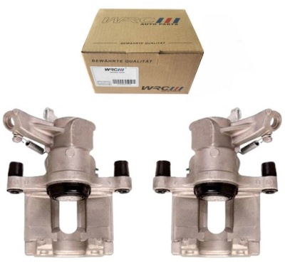 Супорт гальмівний задній лівий+ правий opel signum фото №1