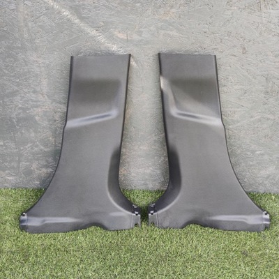 Toyota corolla e21 обшивка platiku стойка b фото №1