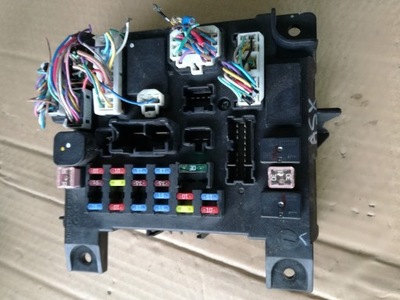 Mitsubishi asx 1.8did коробка предохранителей модуль bsi фото №1