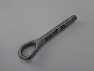 Вушко буксирувальний mercedes eqa 250 w243 2021 rok фото №1