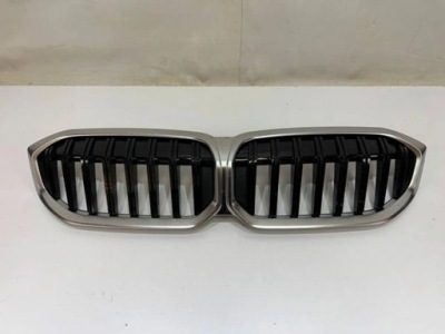 Решітка радіатора решітка радіатора решітки радіатора bmw 3 g20 lci 5a1bf69 фото №1