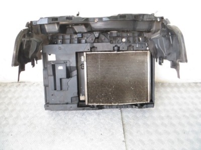 Citroen c3 aircross 1.2 ремінь передній радіатор комплект  17- фото №1