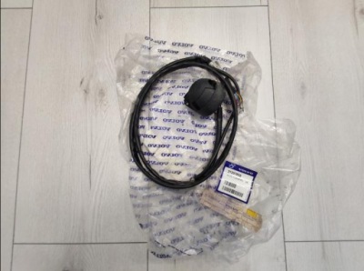 Джгут електропроводка фаркоп volvo s40 v50 31257592 фото №1