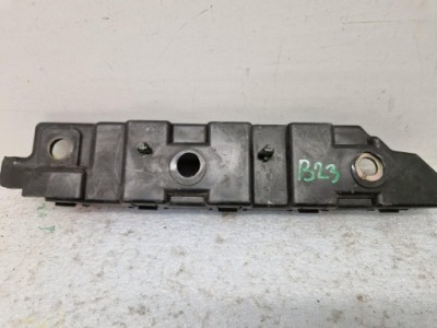 Направляющая бампера левый перед bentley continental gt 3w0807183b фото №1