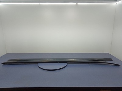 Subaru forester ii sg 02- рейлинги кровельные комплект фото №1