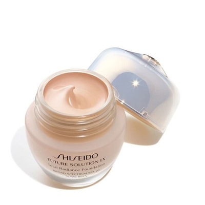 Shiseido Skn Fsx Tot Radiance Fdt E R3