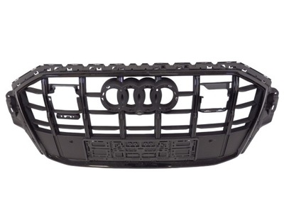 Решітка радіатора решітка радіатора audi q7 ii lift 4m0853651ak фото №1