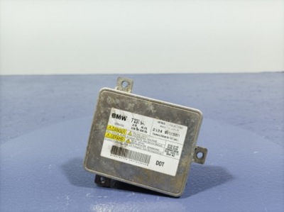 Bmw x1 e84 перетворювач світла ксенон 7237647 фото №1