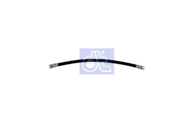 DT SPARE PARTS CABLE DE FRENADO ELÁSTICO DL 520MM MAN MAN L2000  