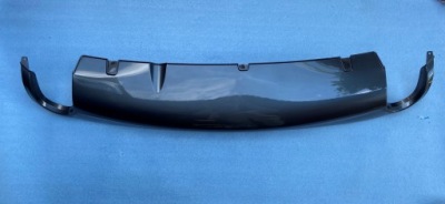 Спойлер бампера a6 c6 kombi s-line 4f9807521c фото №1