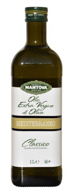 Oliwa z oliwek 100% Extra Vergine 1l Mantova Oliwa