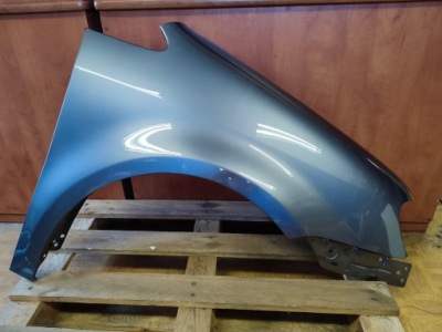 Крила правий volkswagen touran ld7x przedlift фото №1