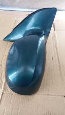 Дзеркало праве kia carnival ii 02r фото №1