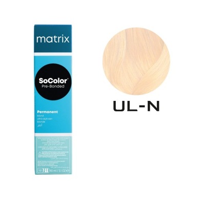 Matrix SoColor UL-N- Farba do włosów 90ml