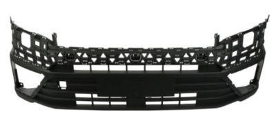 Бампер передний dół нижний vw crafter 16- фото №1