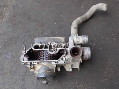 Радіатор оливи двигуна volvo fl фото №1