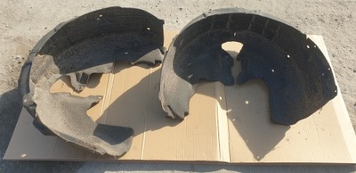 Подкрылок задняя audi a6 c7 kombi фото №1