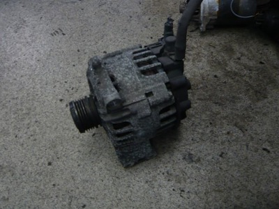 Генератор a2661540902 mercedes-benz w169 фото №1