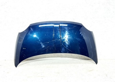 Fiat 500 капот кришка двигуна 07- фото №1