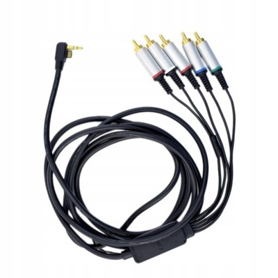 Kabel wideo Rca Av Tv do kabla Psp 2000/3000 Av