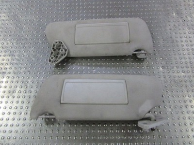 Hummer h3 2008 захист сонцезахисний козирок козирок фото №1