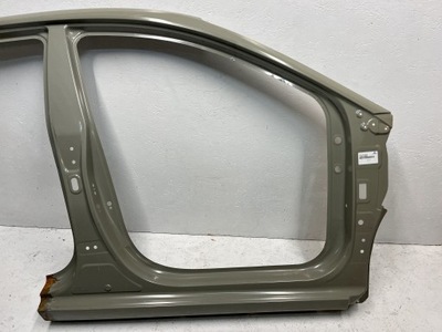 Hyundai i20 iii 2020 - обшивка поріг блок двигуна правий фото №1