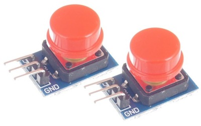 Moduł przycisk TACT SWITCH do Arduino 2 szt.