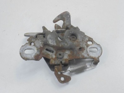 Fiat scudo ii 270 замок крышка двигателя фото №1