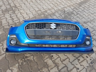 Suzuki swift mk8 17-20r бампер перед drl led zwg фото №1