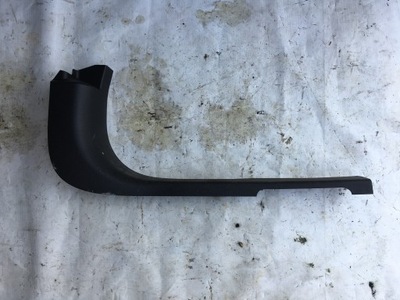 Защита порог стойка правый перед ford fiesta mk8 фото №1