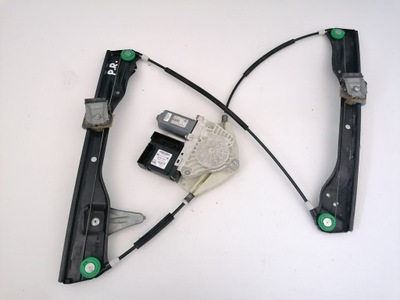 Vw golf v plus підйомник вікон перед правий kpl фото №1