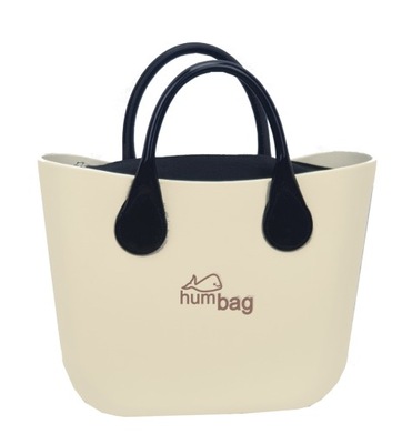 TOREBKA HUMBAG PERŁA MINI SHOPPERKA