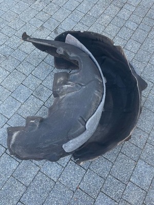 Подкрылок задняя mercedes glc coupe фото №1