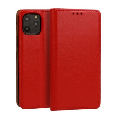 Etui KABURA SPECIAL FLIP do iPhone 13 Pro czerwona