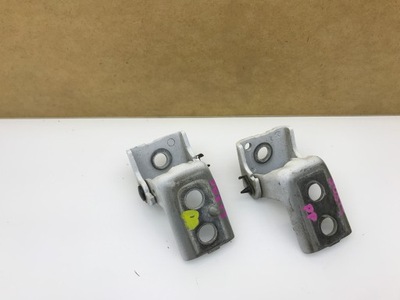 Peugeot 308 t9 петля петлі двері правий перед фото №1