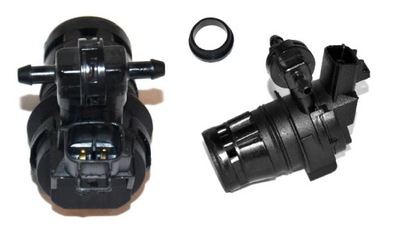 Помпа розпилювача mazda 3/5/6/cx-5/ch-7 фото №1