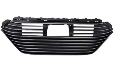 Hyundai ioniq 2016-2019 решітка  решітка радіатора решітка фото №1