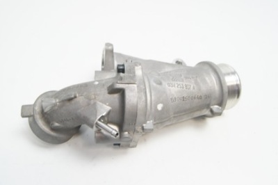 Gd passat b8 2.0tdi шланг труба turbo 03n253807a фото №1