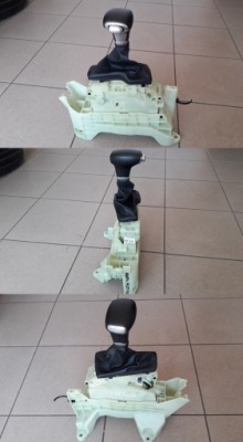 Kia sportage iv lift 2018- выборщик ручка автоматическая коробка передач фото №1