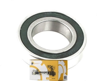 Подшипник полуось fiat ducato 94+ 35x62x14 фото №1