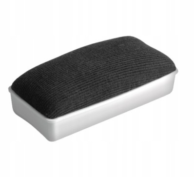 Gąbka przeznaczona do tablic suchościeralnych